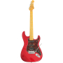Електрогітара GL Guitars Custom Build Legacy Red Metallic Seymour DS1