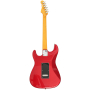 Електрогітара GL Guitars Custom Build Legacy Red Metallic Seymour DS1