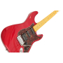Електрогітара GL Guitars Custom Build Legacy Red Metallic Seymour DS1