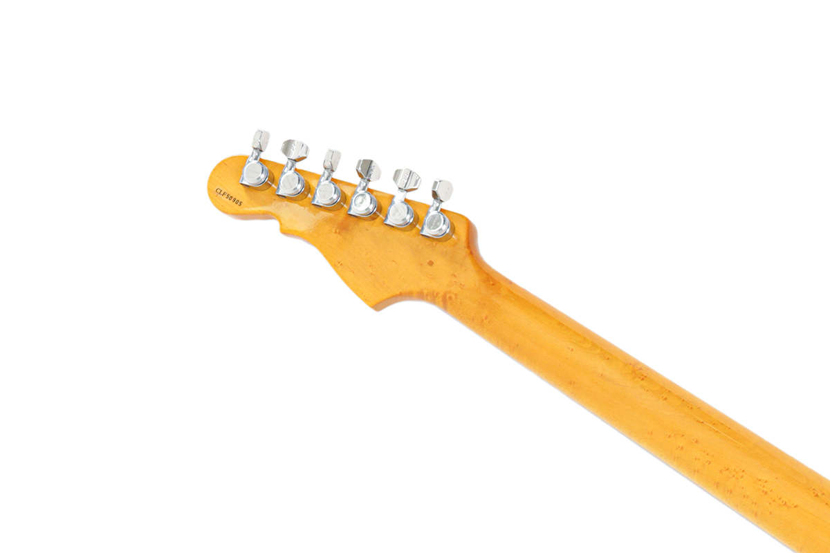 Електрогітара GL Guitars Custom Build Legacy Red Metallic Seymour DS1