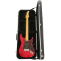Електрогітара GL Guitars Custom Build Legacy Red Metallic Seymour DS1