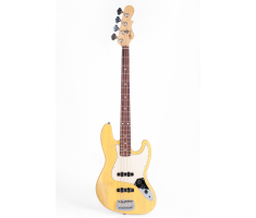 Бас-гитара GL Guitars JB Custom Build BB Swamp Ash Rosewood fingerboard
