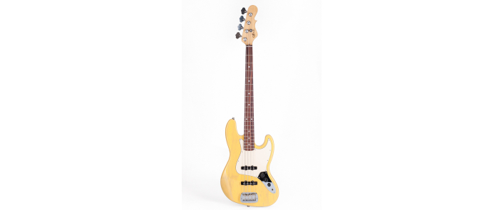 Бас-гитара GL Guitars JB Custom Build BB Swamp Ash Rosewood fingerboard