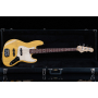 Бас-гитара GL Guitars JB Custom Build BB Swamp Ash Rosewood fingerboard