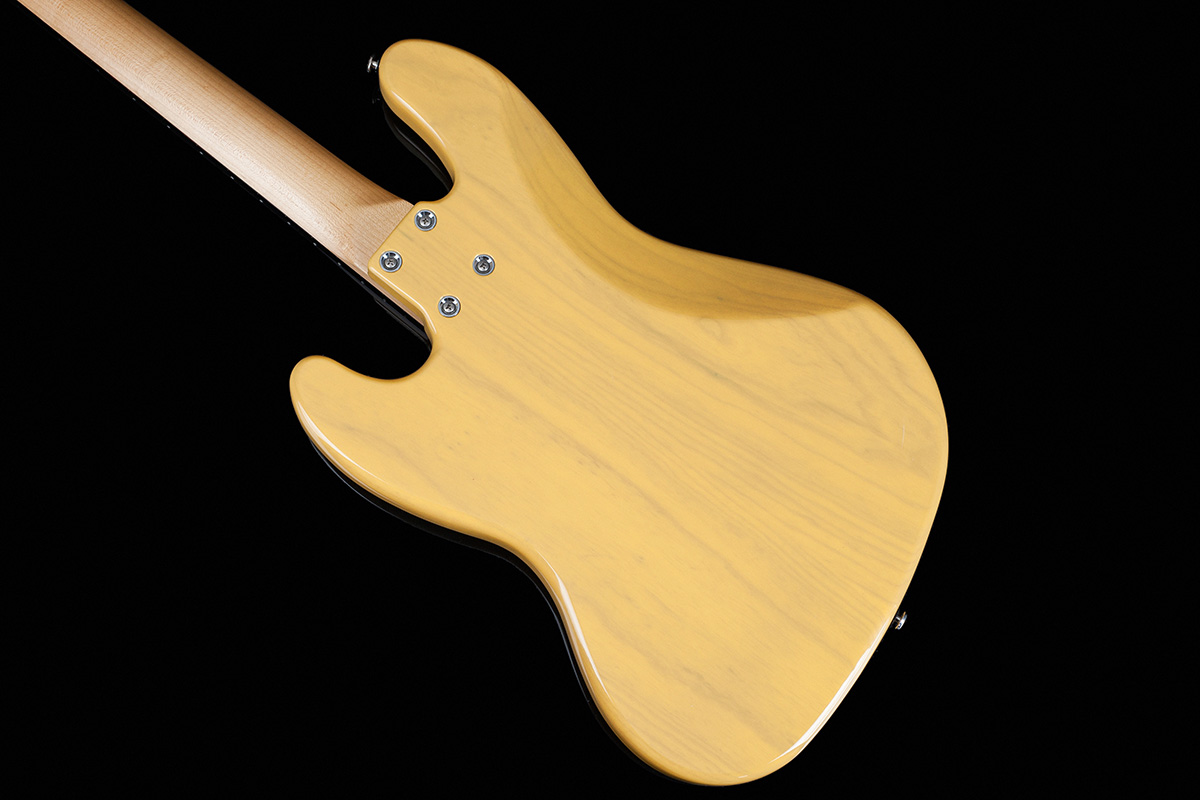 Бас-гитара GL Guitars JB Custom Build BB Swamp Ash Rosewood fingerboard