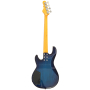 Бас-гитара GL Guitars L1200 Bass guitar Blue transparent