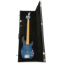 Бас-гитара GL Guitars L1200 Bass guitar Blue transparent