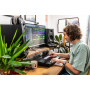 MIDI клавиатура NOVATION Launchkey 25 MK4