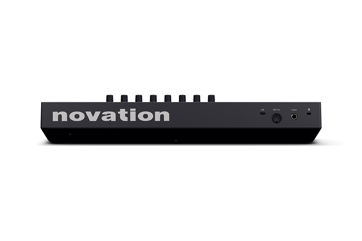 MIDI клавиатура NOVATION Launchkey 25 MK4