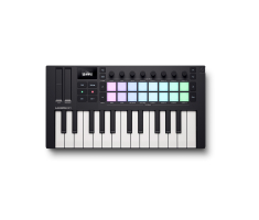 MIDI клавиатура NOVATION Launchkey Mini 25 MK4 MIDI клавиатура NOVATION Launchkey Mini 25 MK4