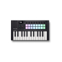 MIDI клавиатура NOVATION Launchkey Mini 25 MK4