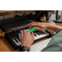 MIDI клавиатура NOVATION Launchkey Mini 25 MK4