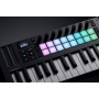 MIDI клавиатура NOVATION Launchkey Mini 25 MK4