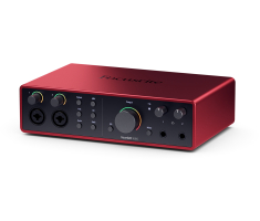 Аудіоінтерфейс FOCUSRITE Scarlett 16i16 4th Gen
