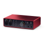 Аудіоінтерфейс FOCUSRITE Scarlett 16i16 4th Gen