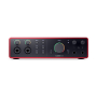 Аудіоінтерфейс FOCUSRITE Scarlett 16i16 4th Gen