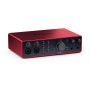 Аудіоінтерфейс FOCUSRITE Scarlett 16i16 4th Gen