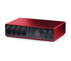 Аудіоінтерфейс FOCUSRITE Scarlett 18i16 4th Gen