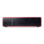 Аудіоінтерфейс FOCUSRITE Scarlett 18i16 4th Gen
