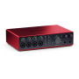 Аудіоінтерфейс FOCUSRITE Scarlett 18i16 4th Gen