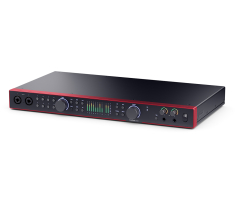 Аудиоинтерфейс FOCUSRITE Scarlett 18i20 4th Gen