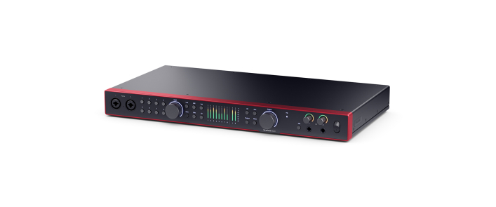 Аудиоинтерфейс FOCUSRITE Scarlett 18i20 4th Gen