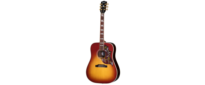 Гитара электроакустическая GIBSON HUMMINGBIRD STANDARD ROSEWOOD
