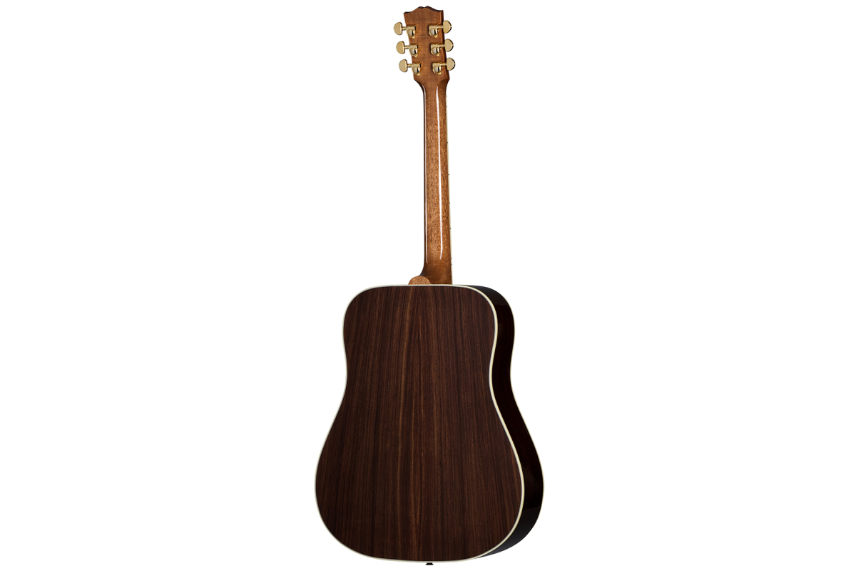 Гитара электроакустическая GIBSON HUMMINGBIRD STANDARD ROSEWOOD
