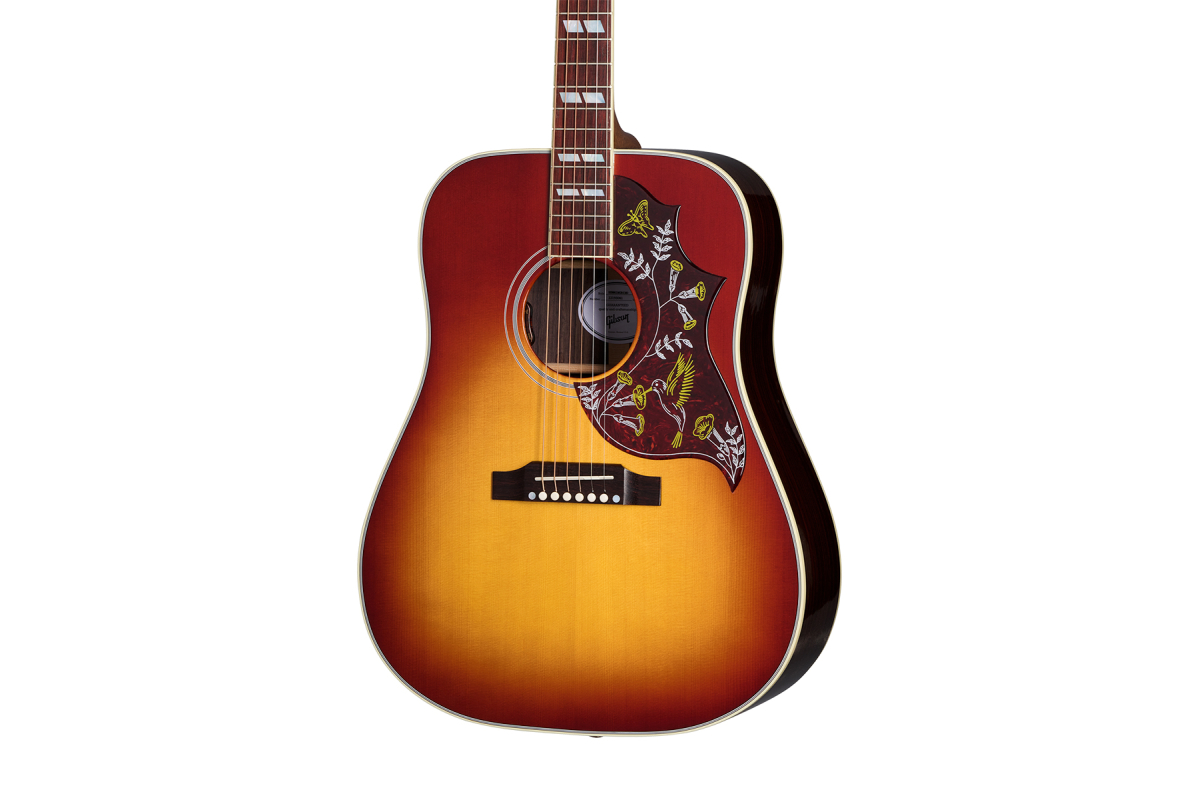 Гитара электроакустическая GIBSON HUMMINGBIRD STANDARD ROSEWOOD