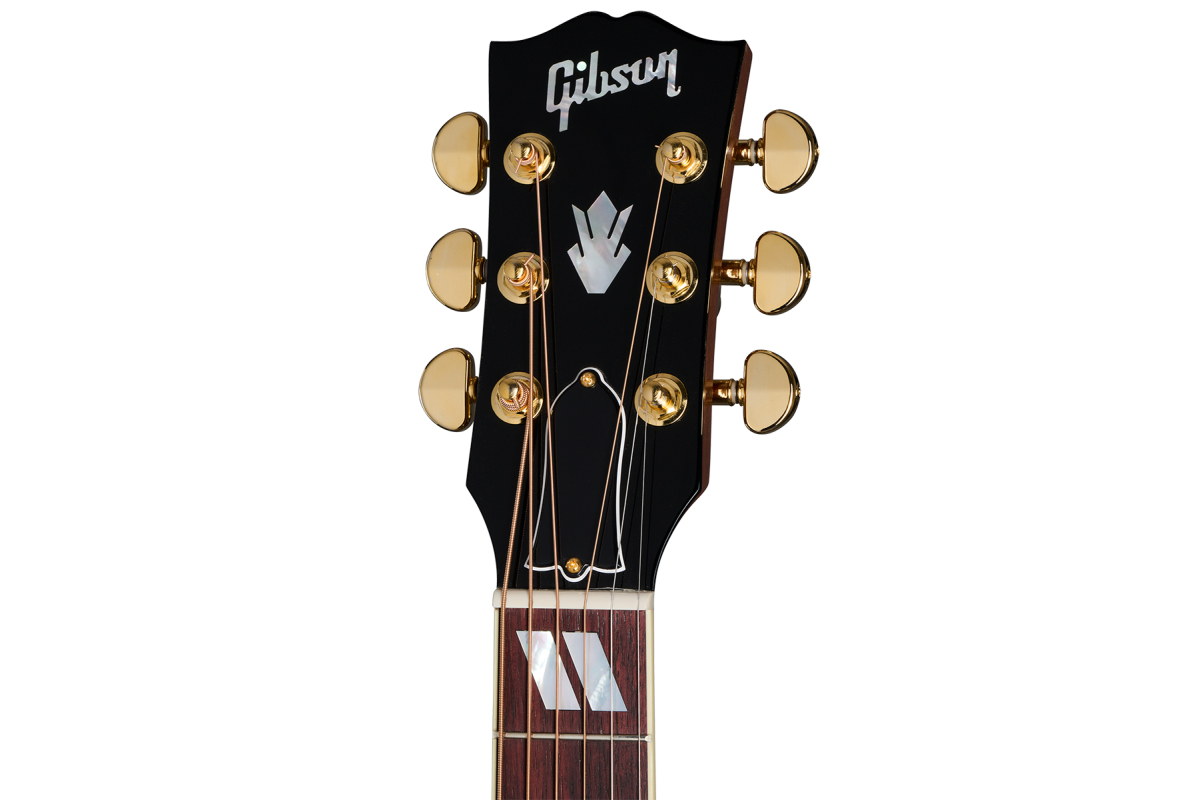 Гитара электроакустическая GIBSON HUMMINGBIRD STANDARD ROSEWOOD