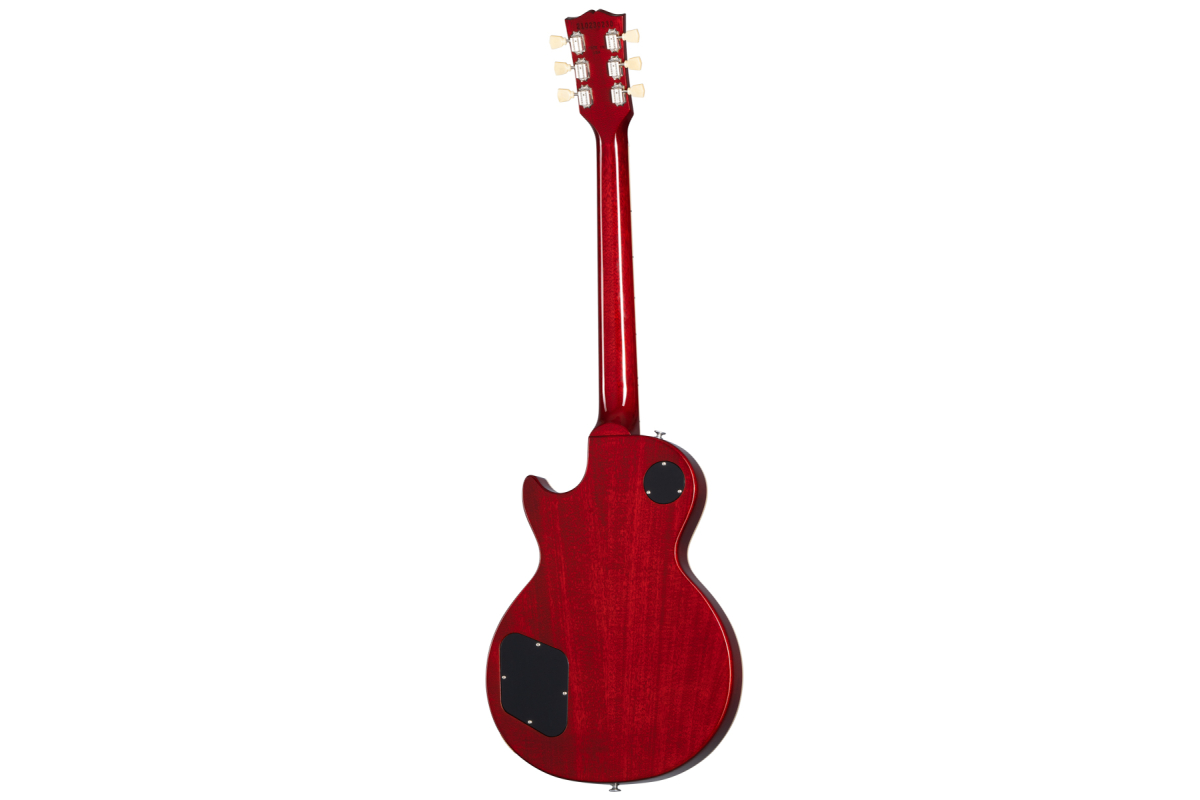 Электрогитара GIBSON LES PAUL STANDARD 50s FIGURED TOP 60s CHERRY