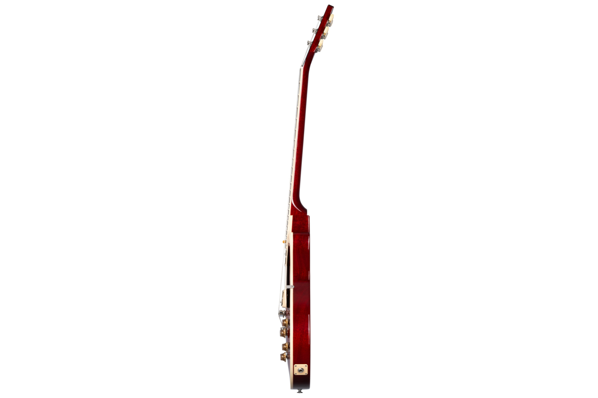 Электрогитара GIBSON LES PAUL STANDARD 50s FIGURED TOP 60s CHERRY