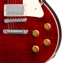 Электрогитара GIBSON LES PAUL STANDARD 50s FIGURED TOP 60s CHERRY