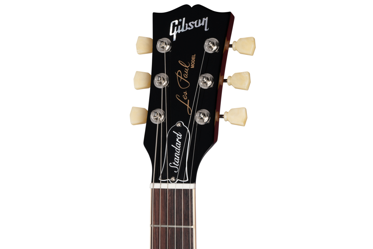 Электрогитара GIBSON LES PAUL STANDARD 50s FIGURED TOP 60s CHERRY