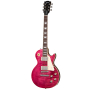 Электрогитара GIBSON LES PAUL STANDARD 60s FIGURED TOP TRANSLUCENT FUCHSIA