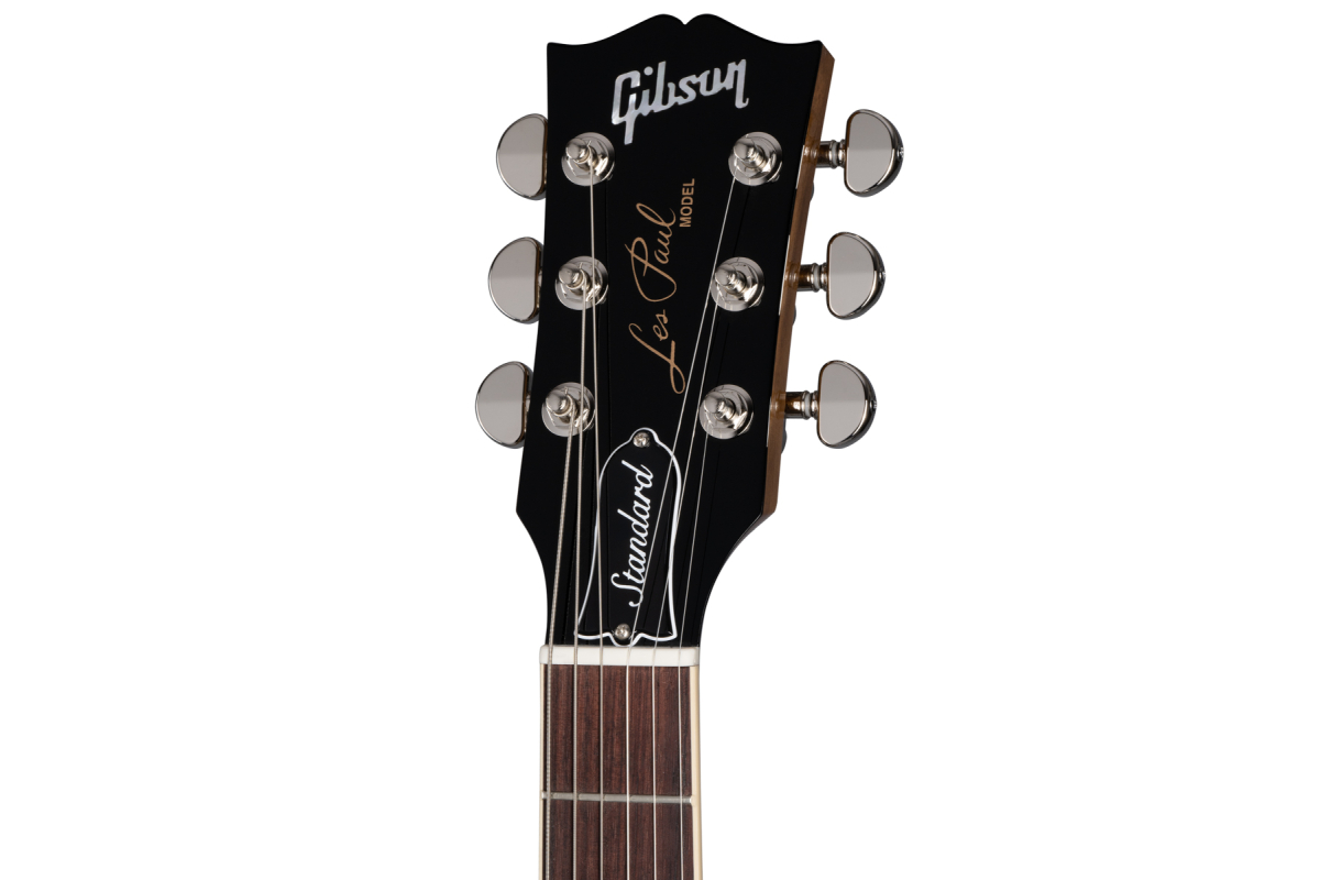 Электрогитара GIBSON LES PAUL STANDARD 60s FIGURED TOP TRANSLUCENT FUCHSIA
