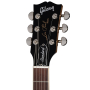 Электрогитара GIBSON LES PAUL STANDARD 60s FIGURED TOP TRANSLUCENT FUCHSIA