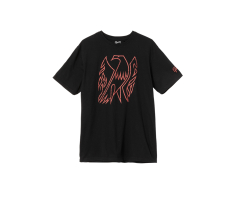 Футболка GIBSON FIREBIRD T-SHIRT (BLACK) M Футболка GIBSON FIREBIRD T-SHIRT (BLACK) M
