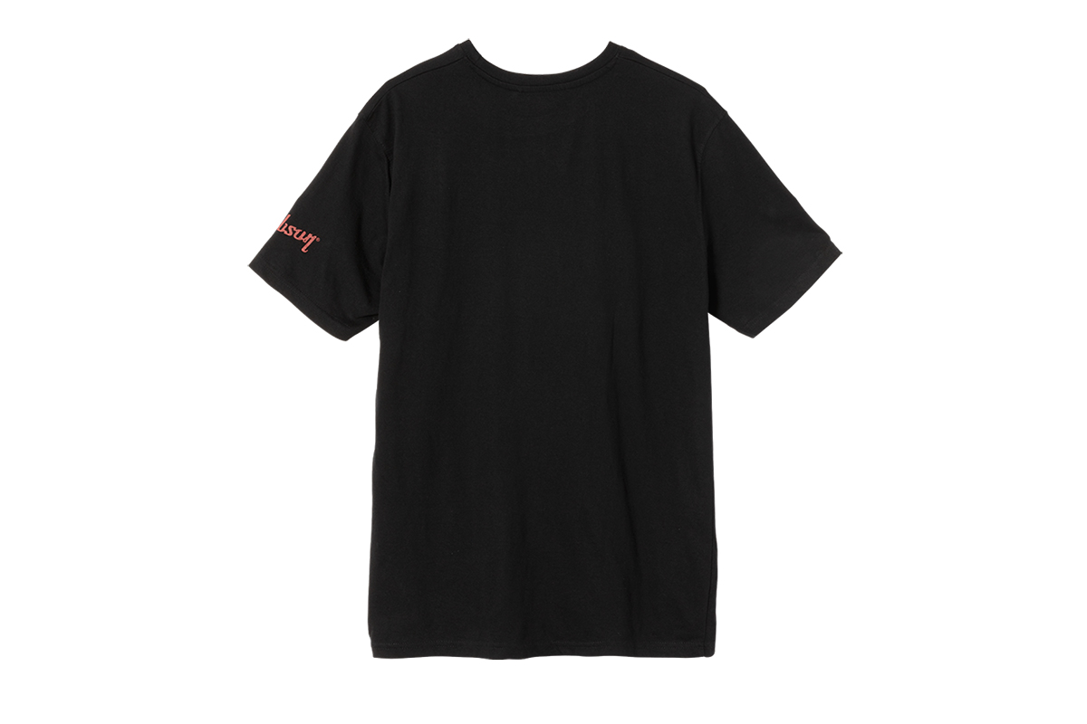 Футболка GIBSON FIREBIRD T-SHIRT (BLACK) M
