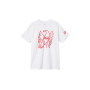 Футболка GIBSON FIREBIRD T-SHIRT (WHITE) M