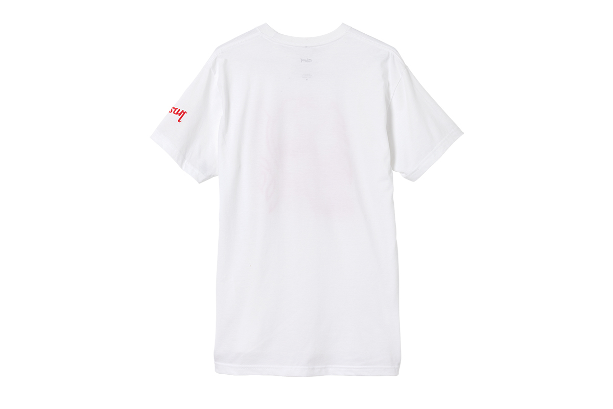 Футболка GIBSON FIREBIRD T-SHIRT (WHITE) M
