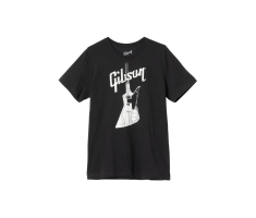 Футболка GIBSON EXPLORER T-SHIRT (BLACK) XL Футболка GIBSON EXPLORER T-SHIRT (BLACK) XL