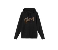 Толстовка GIBSON LOGO HOODIE BLACK XL Толстовка GIBSON LOGO HOODIE BLACK XL
