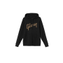Толстовка GIBSON LOGO HOODIE BLACK XL
