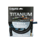Кабель микрофонный KLOTZ TITANIUM STARQUAD ANALOG AUDIO CABLE WITH MALE XLR TO BALANCED JACK PLUG 3 M