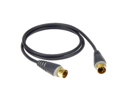 MIDI кабель KLOTZ LIGHTWEIGHT MIDI CABLE 1 M