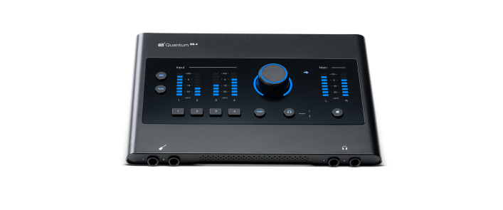 Аудиоинтерфейс PRESONUS Quantum ES4