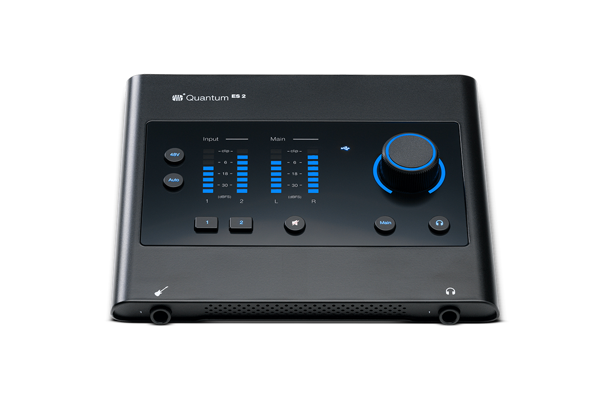 Аудиоинтерфейс PRESONUS Quantum ES2