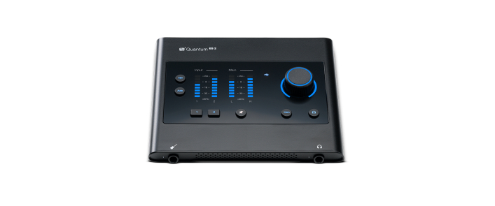 Аудиоинтерфейс PRESONUS Quantum ES2