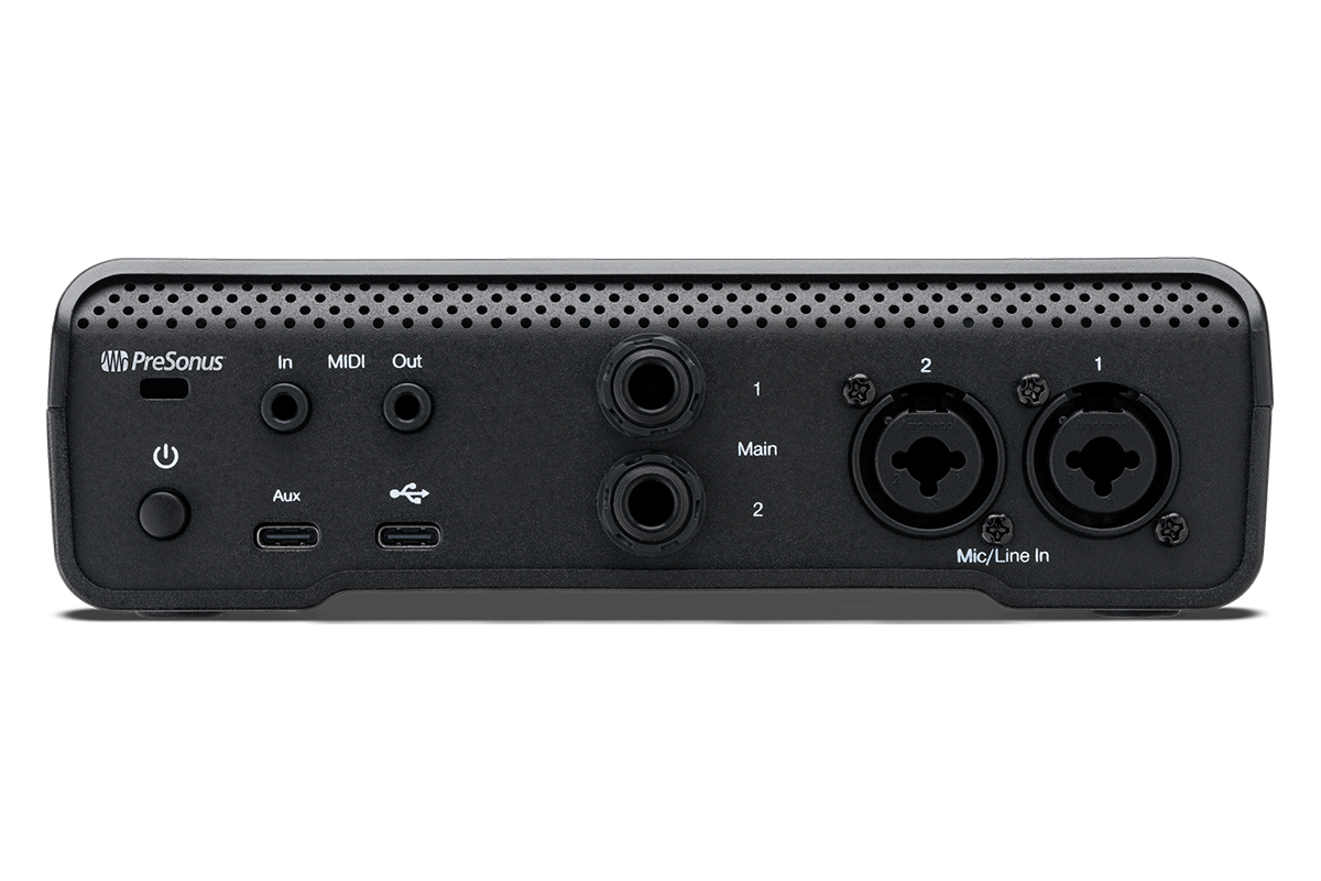 Аудиоинтерфейс PRESONUS Quantum ES2